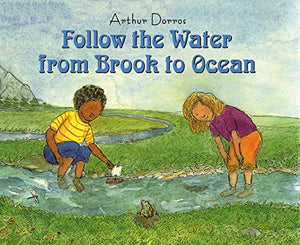 Follow the Water from Brook to Ocean (LetsReadandFindOut Science 2),Used