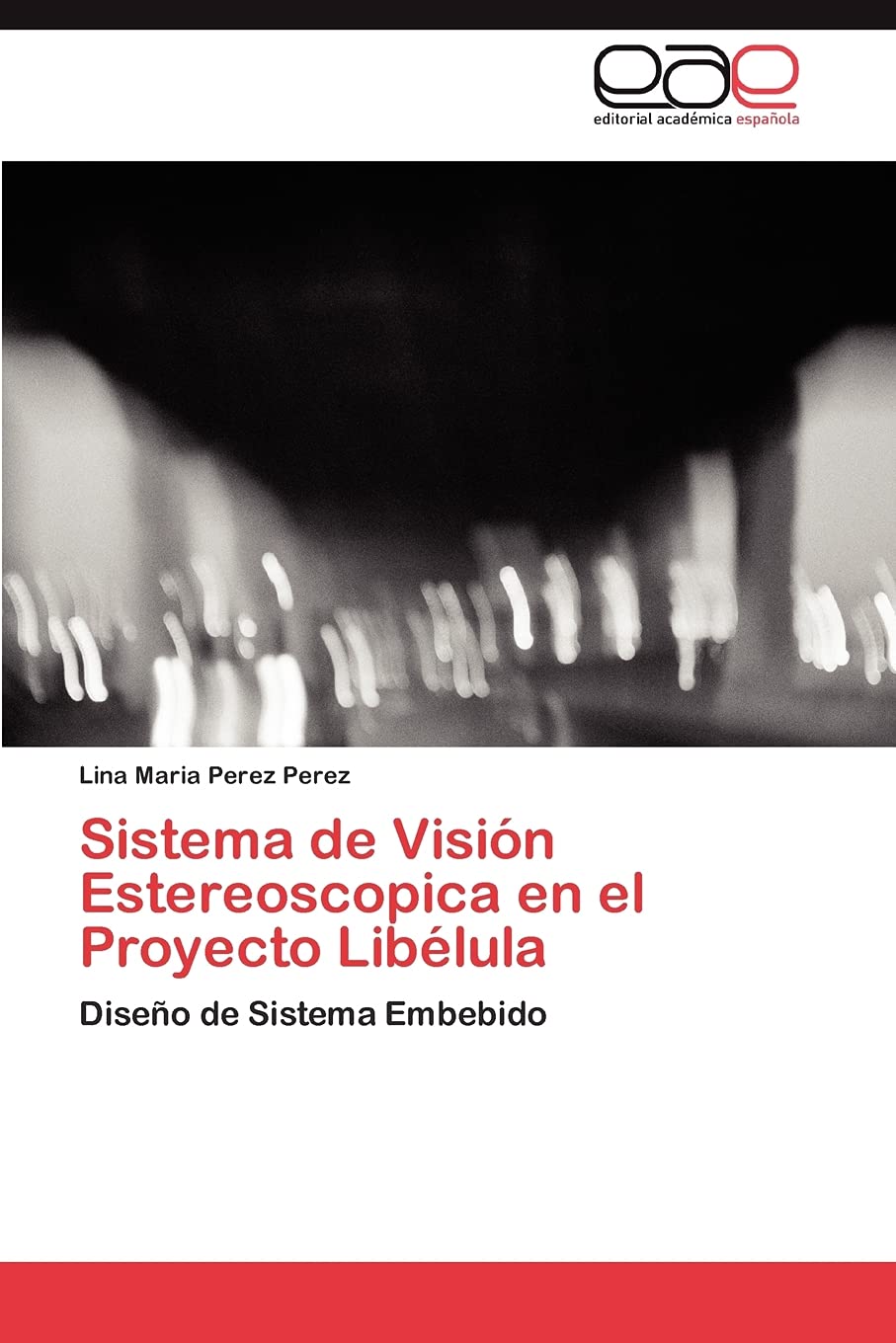 Sistema de Visin Estereoscopica en el Proyecto Liblula: Diseo de Sistema Embebido (Spanish Edition),Used