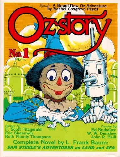 OzStory Magazine,Used