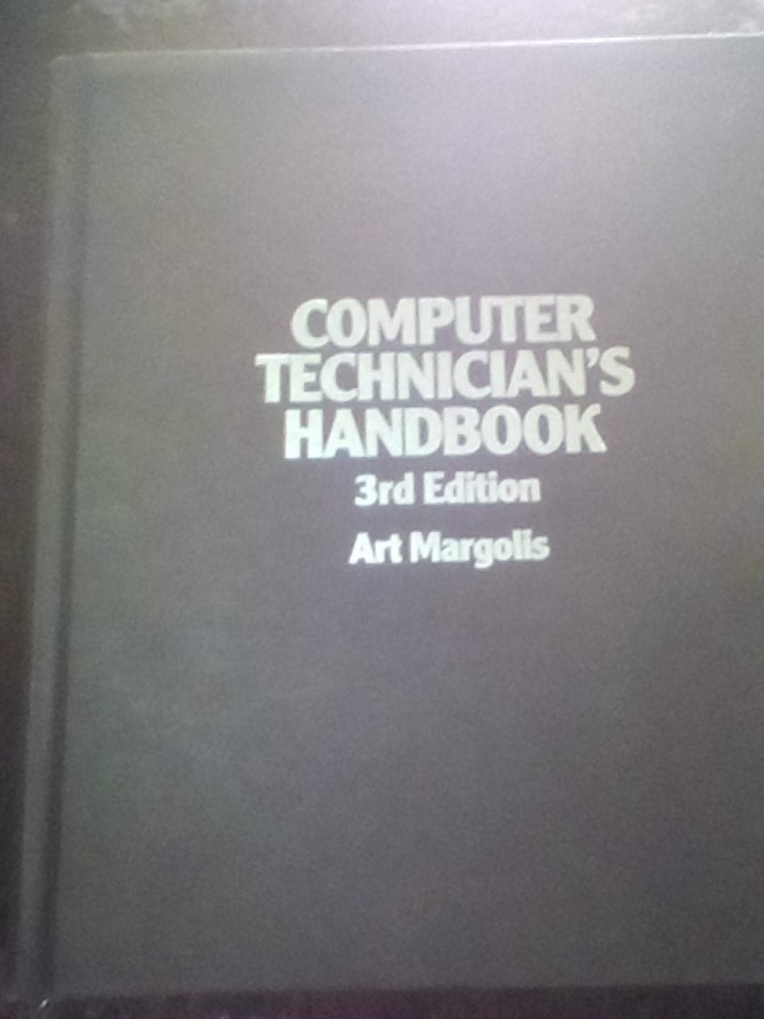 Computer technician's handbook,Used