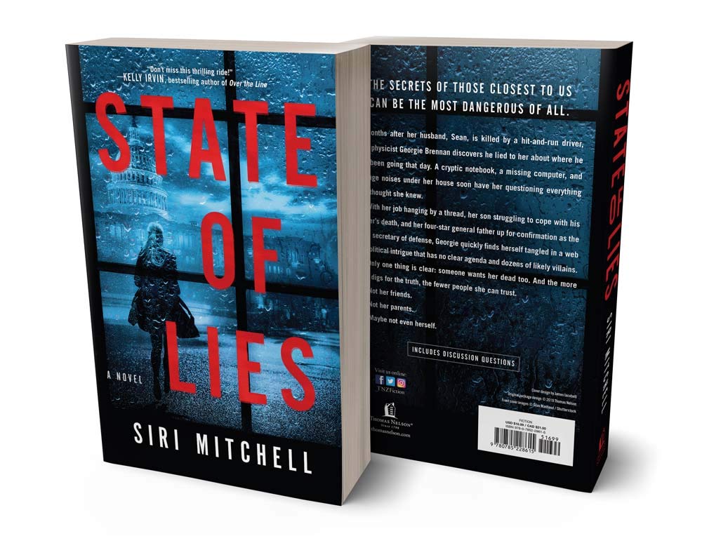 State of Lies,Used