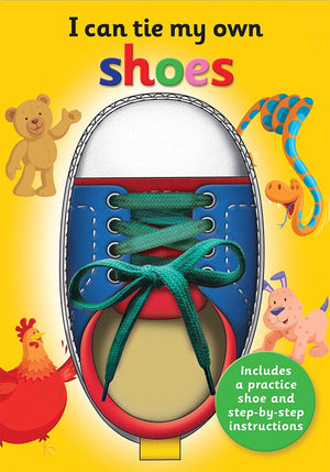 I Can Tie My Own Shoe,New