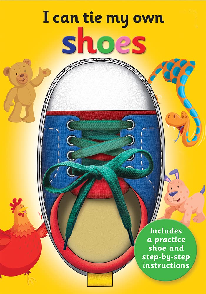 I Can Tie My Own Shoe,New