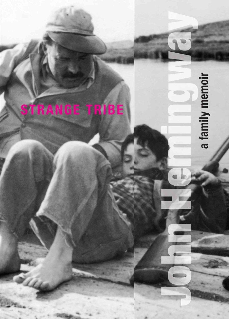 Strange Tribe: A Family Memoir,New