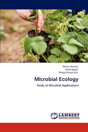 Microbial Ecology: Study of Microbial Applications,Used