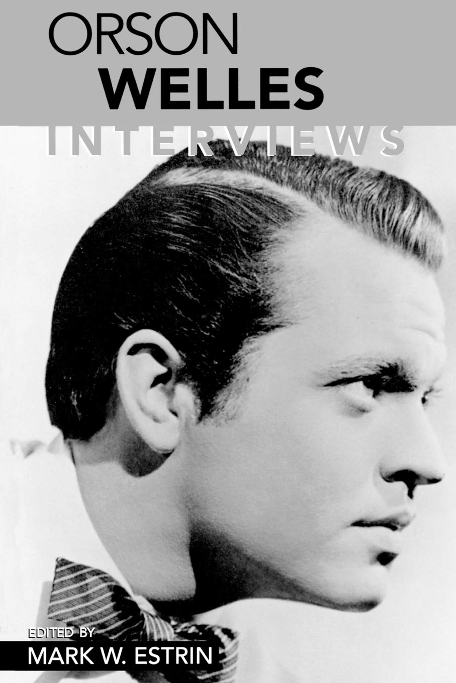 Orson Welles: Interviews (Conversations with Filmmakers Series),Used