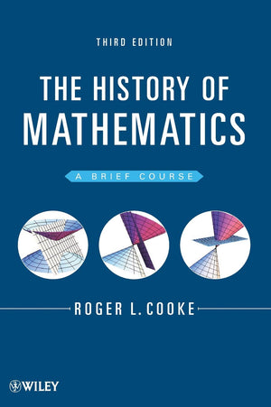 The History of Mathematics: A Brief Course,Used