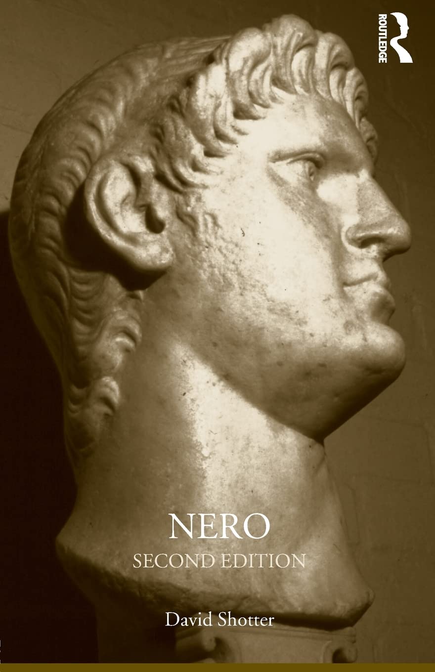 Nero (Lancaster Pamphlets in Ancient History),Used