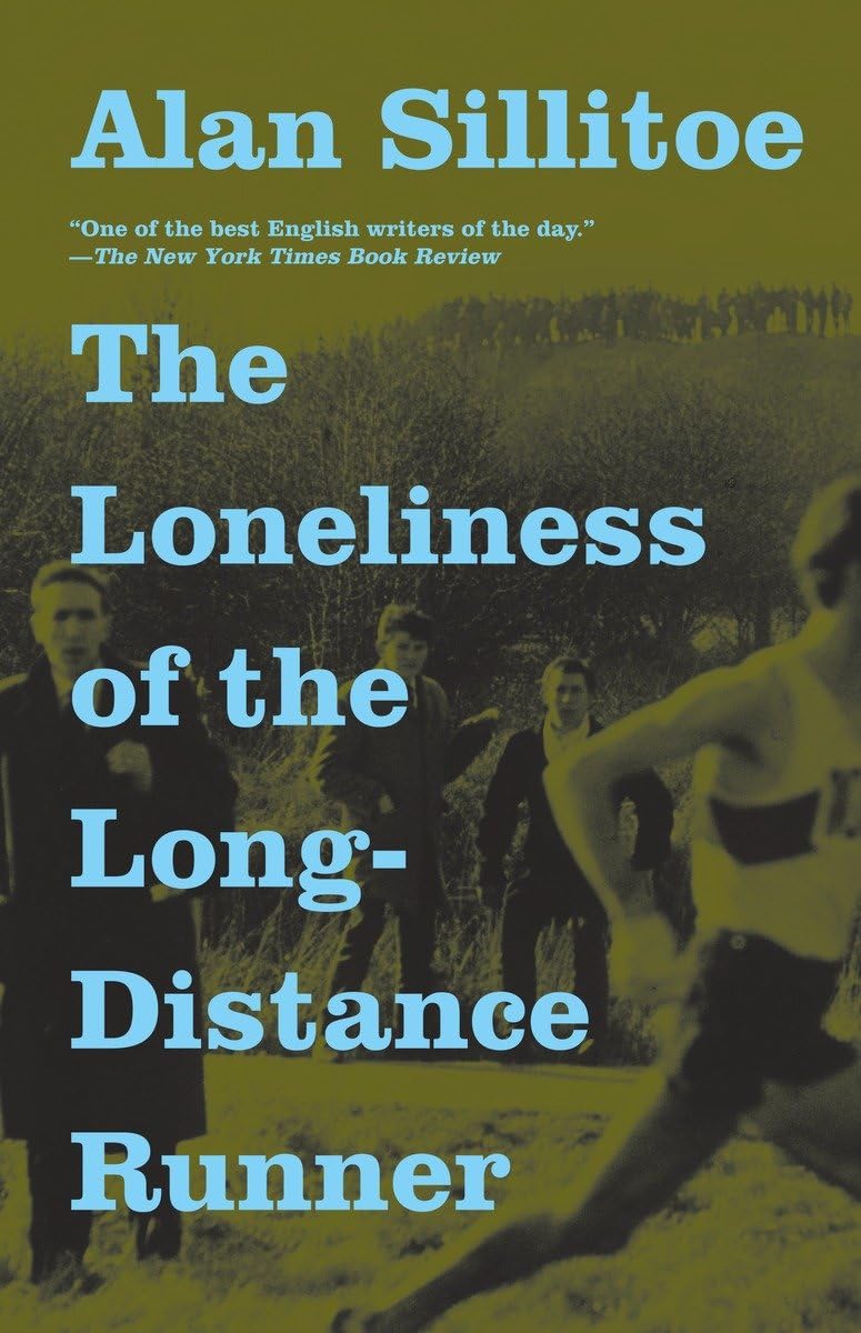 The Loneliness Of The Longdistance Runner (Vintage International),New