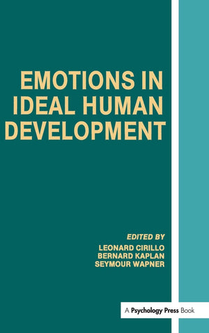 Emotions In Ideal Human Development,Used