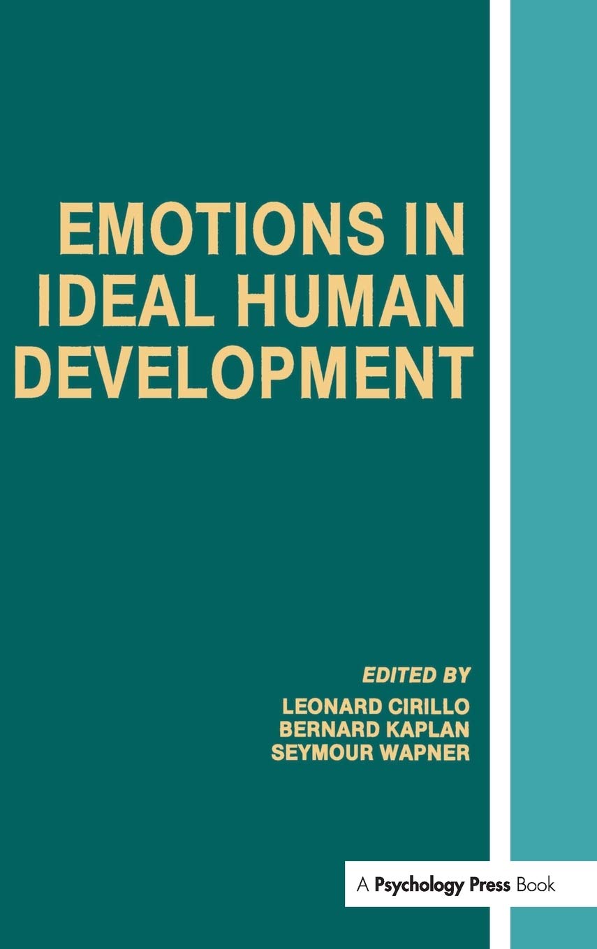 Emotions In Ideal Human Development,Used