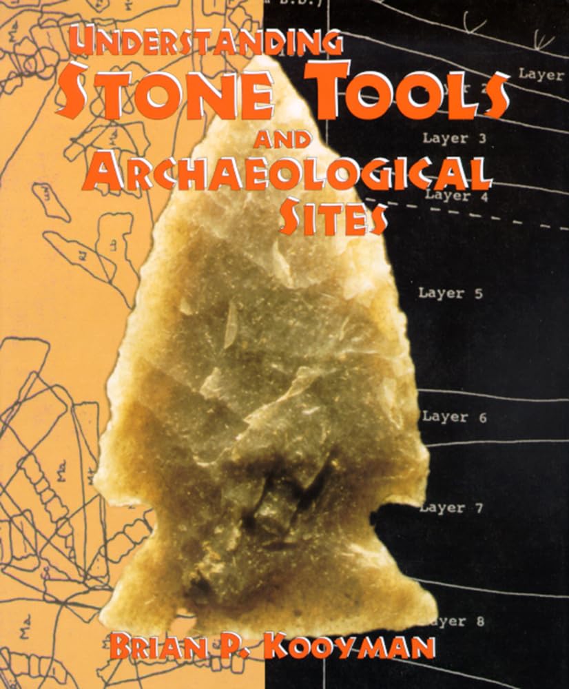 Understanding Stone Tools and Archaeological Sites,Used