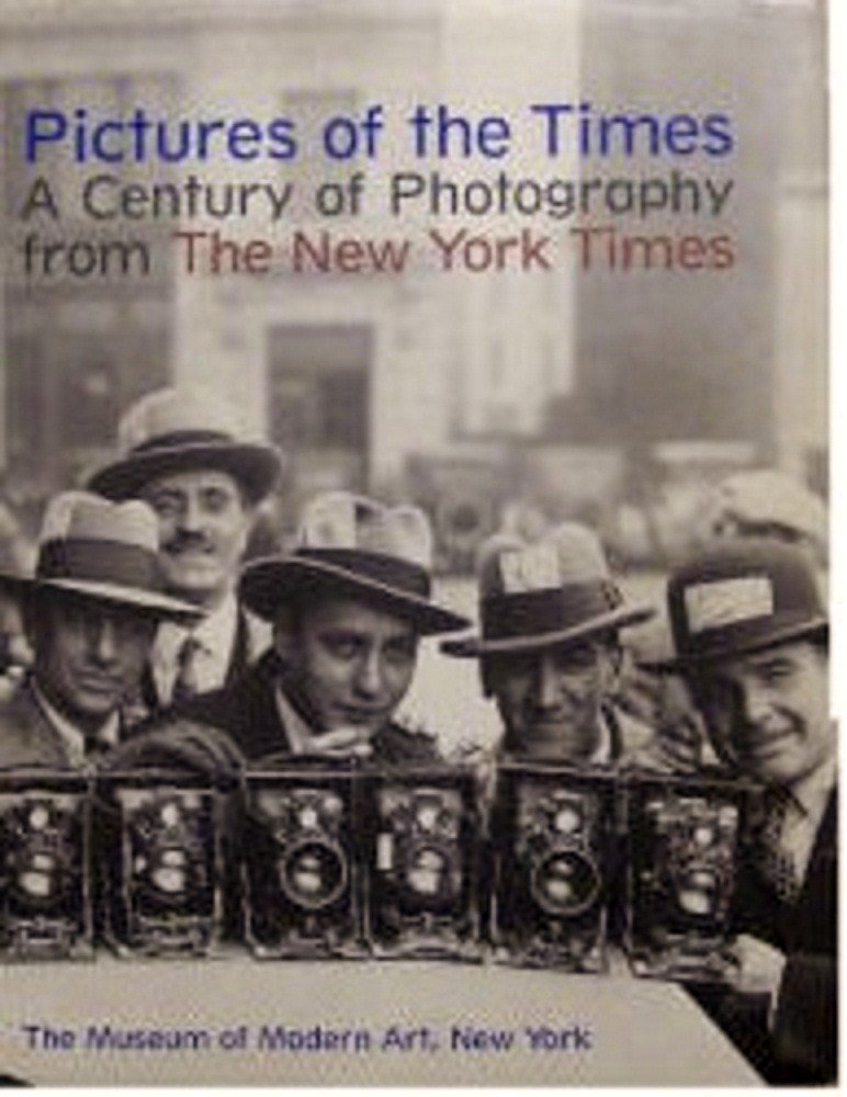Pictures Of The Times: A Century Of Photography From The New York Times,Used