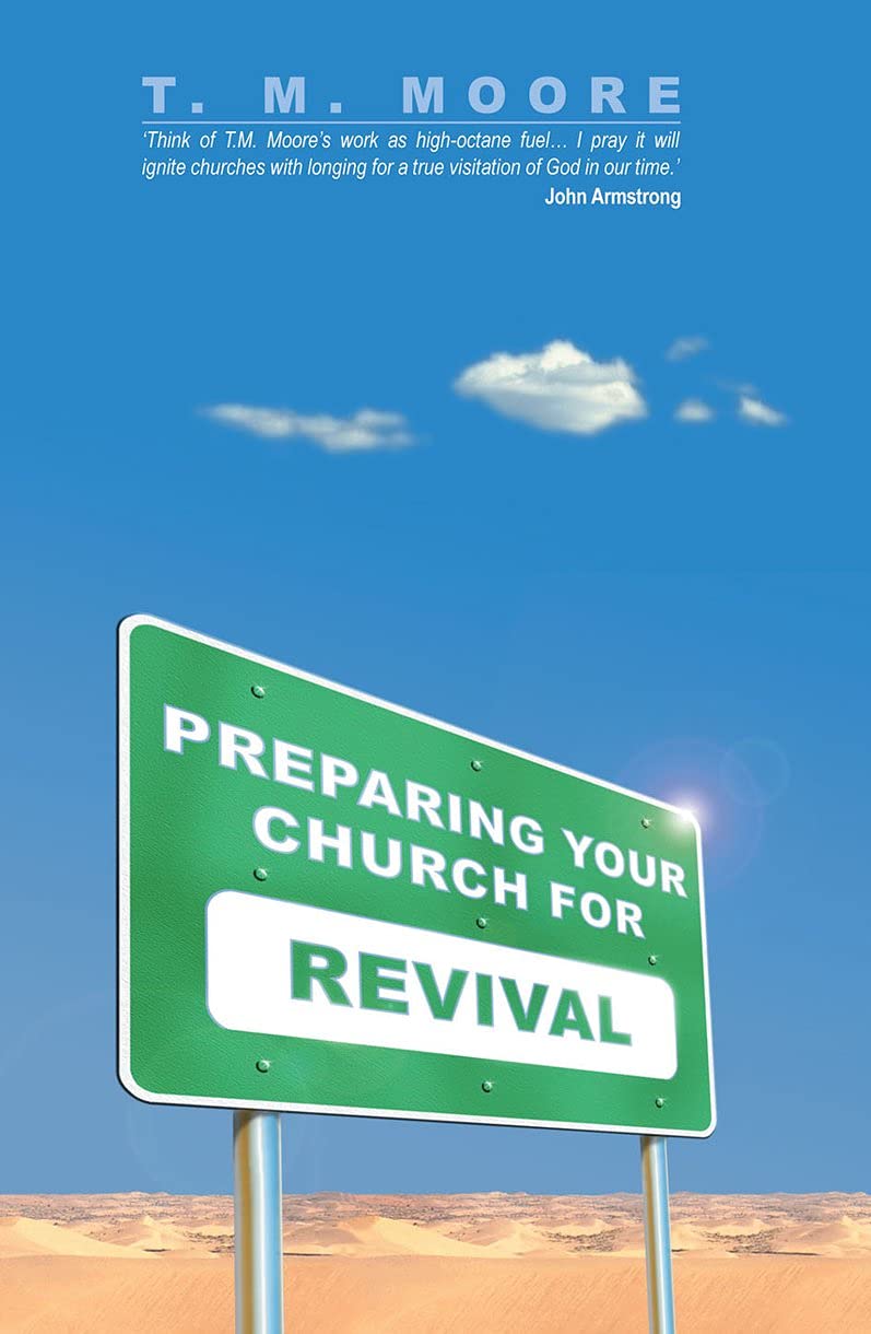 Preparing Your Church For Revival,Used