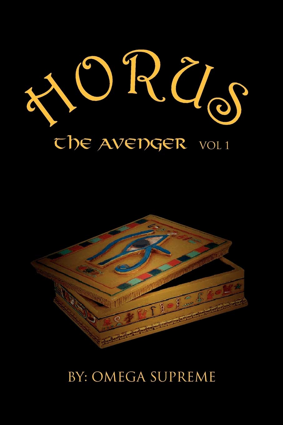 Horus: The Avenger,New