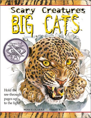 Big Cats (Scary Creatures),Used
