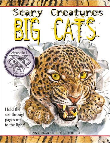 Big Cats (Scary Creatures),Used