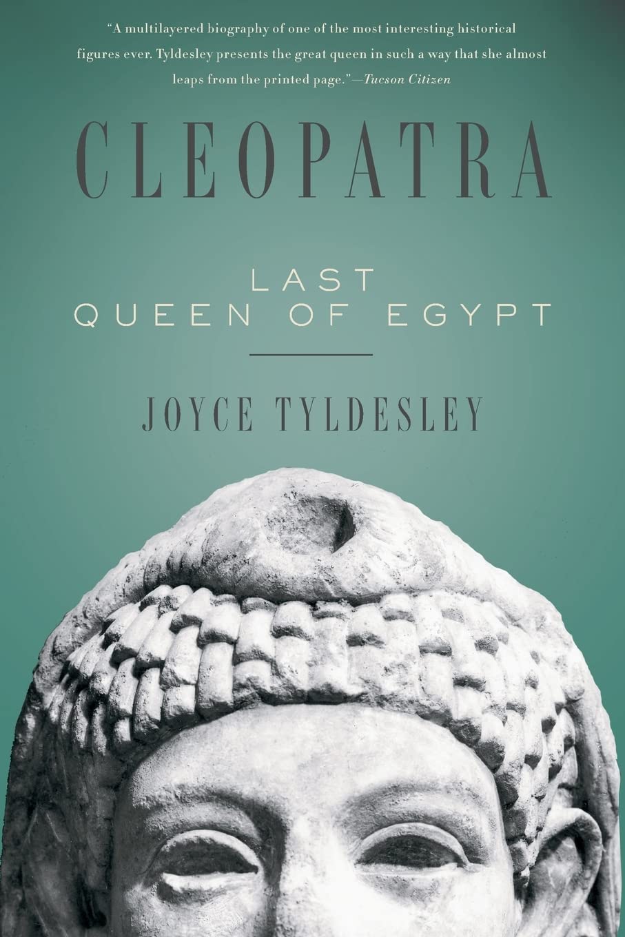 Cleopatra: Last Queen Of Egypt,Used