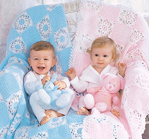 30 Baby Blankets to Crochet30 Adorable Designs with Endless Techniques Including Ripple Stitches, Granny Squares, Colorwork Str,Used
