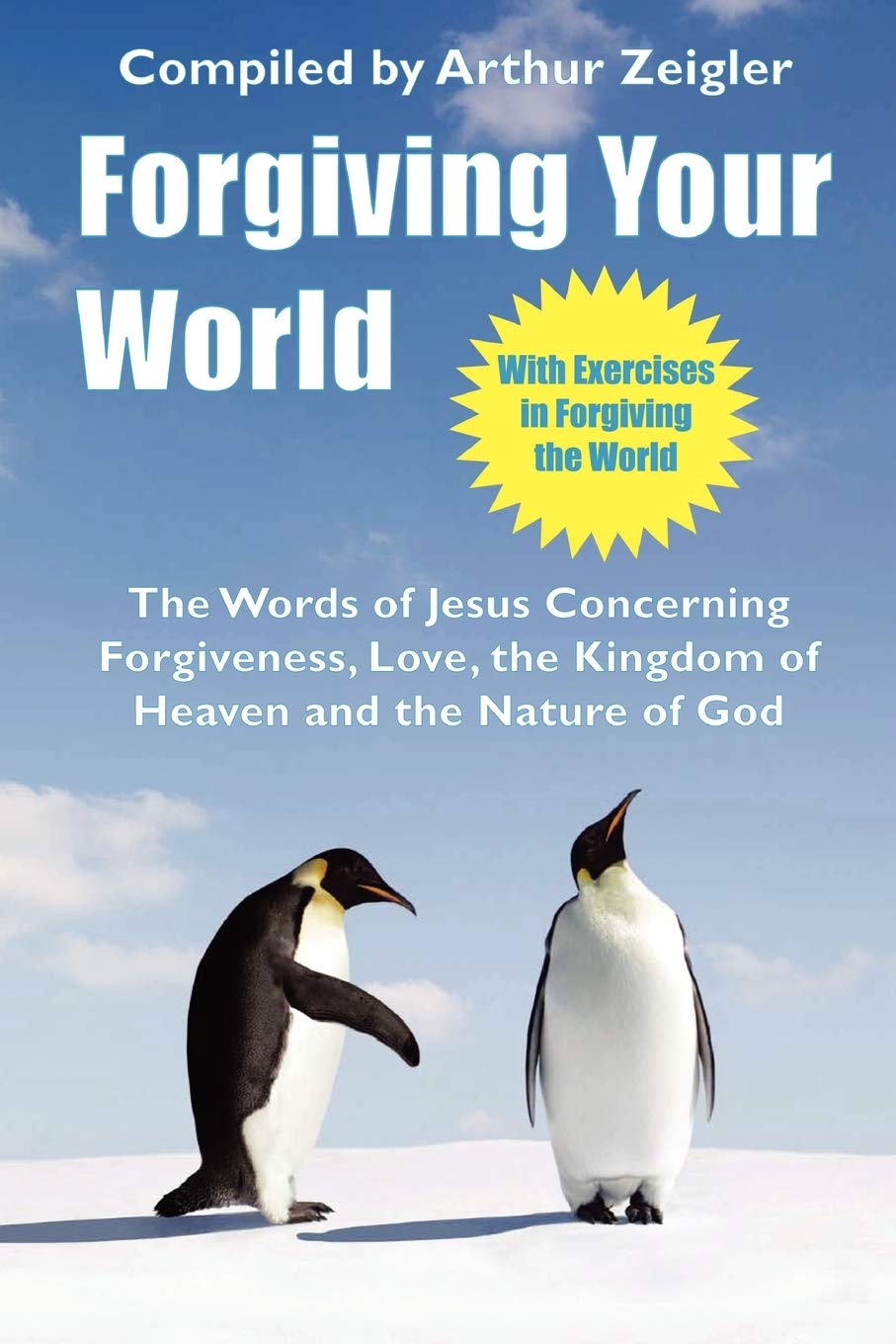 Forgiving Your World,Used