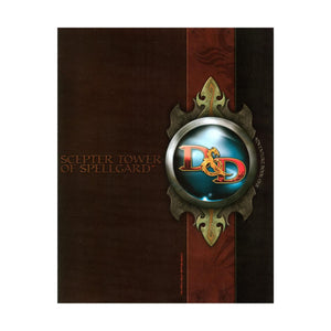 Scepter Tower of Spellgard: (D&D 4.0 RPG, Forgotten Realms Adventure FR1),New