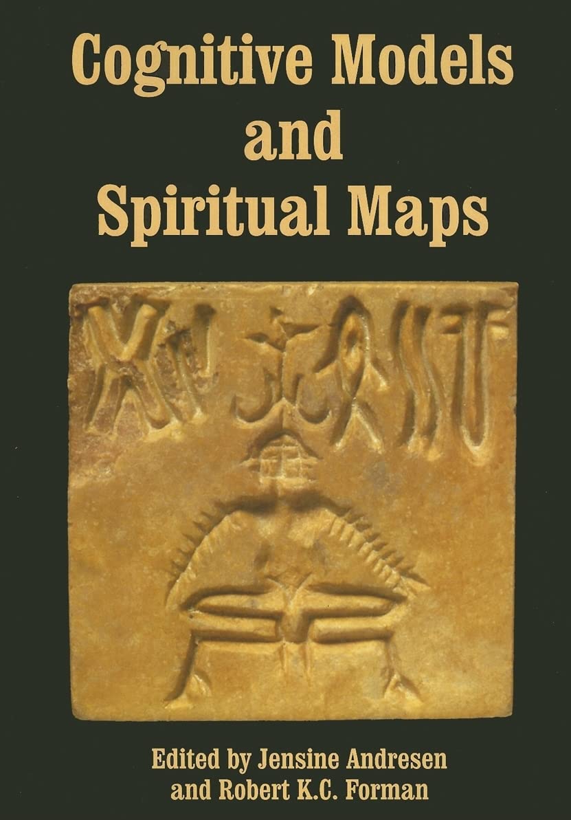 Cognitive Models and Spiritual Maps: Interdisciplinary Explorations of Religious Experience (Journal of Consciousness Studies,),Used