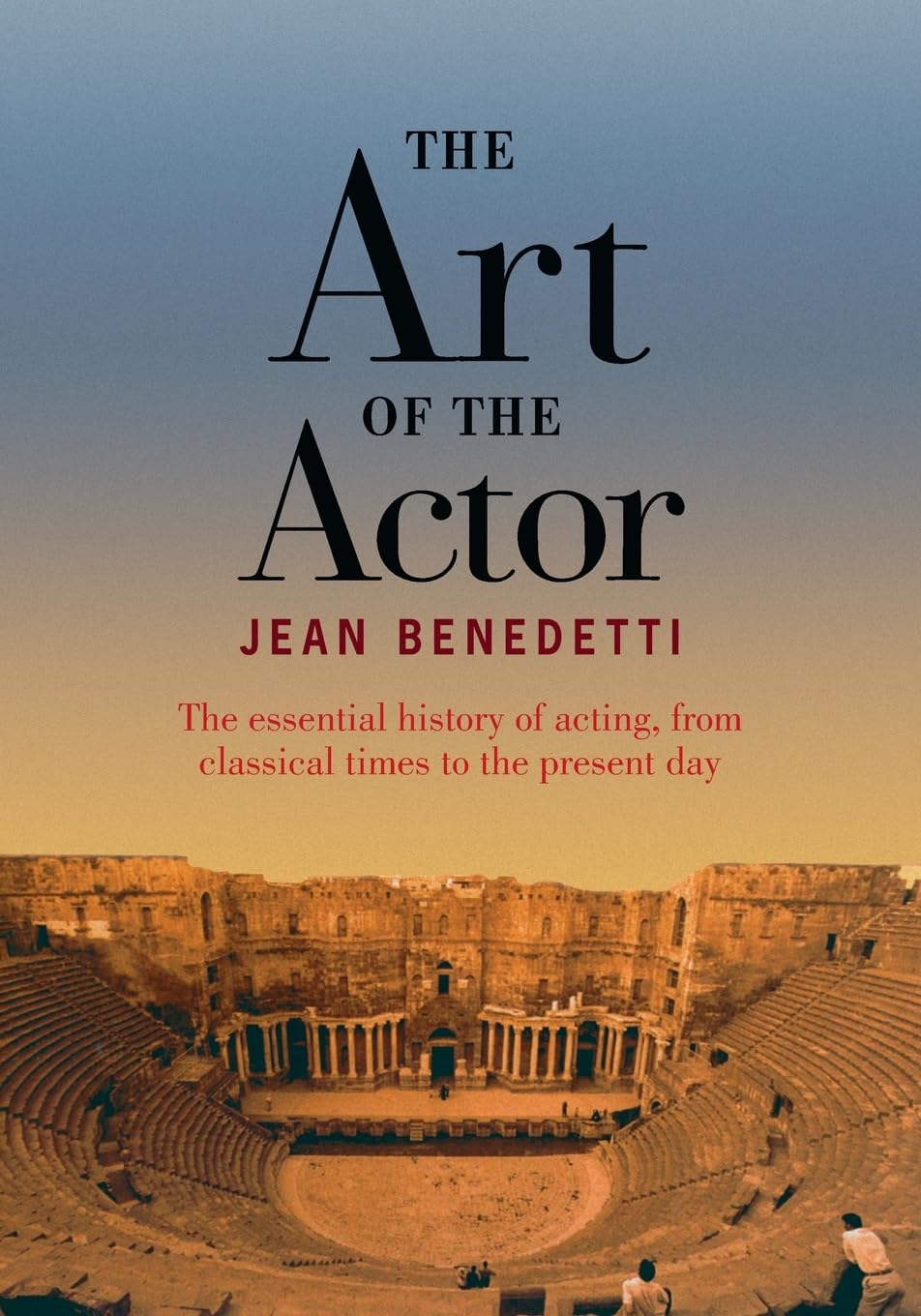 The Art of the Actor,Used