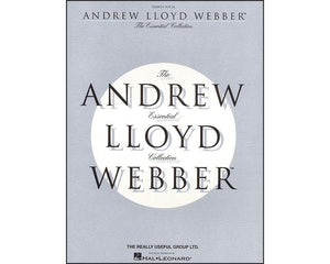 The Essential Andrew Lloyd Webber Collection Piano, Vocal and Guitar Chords,New
