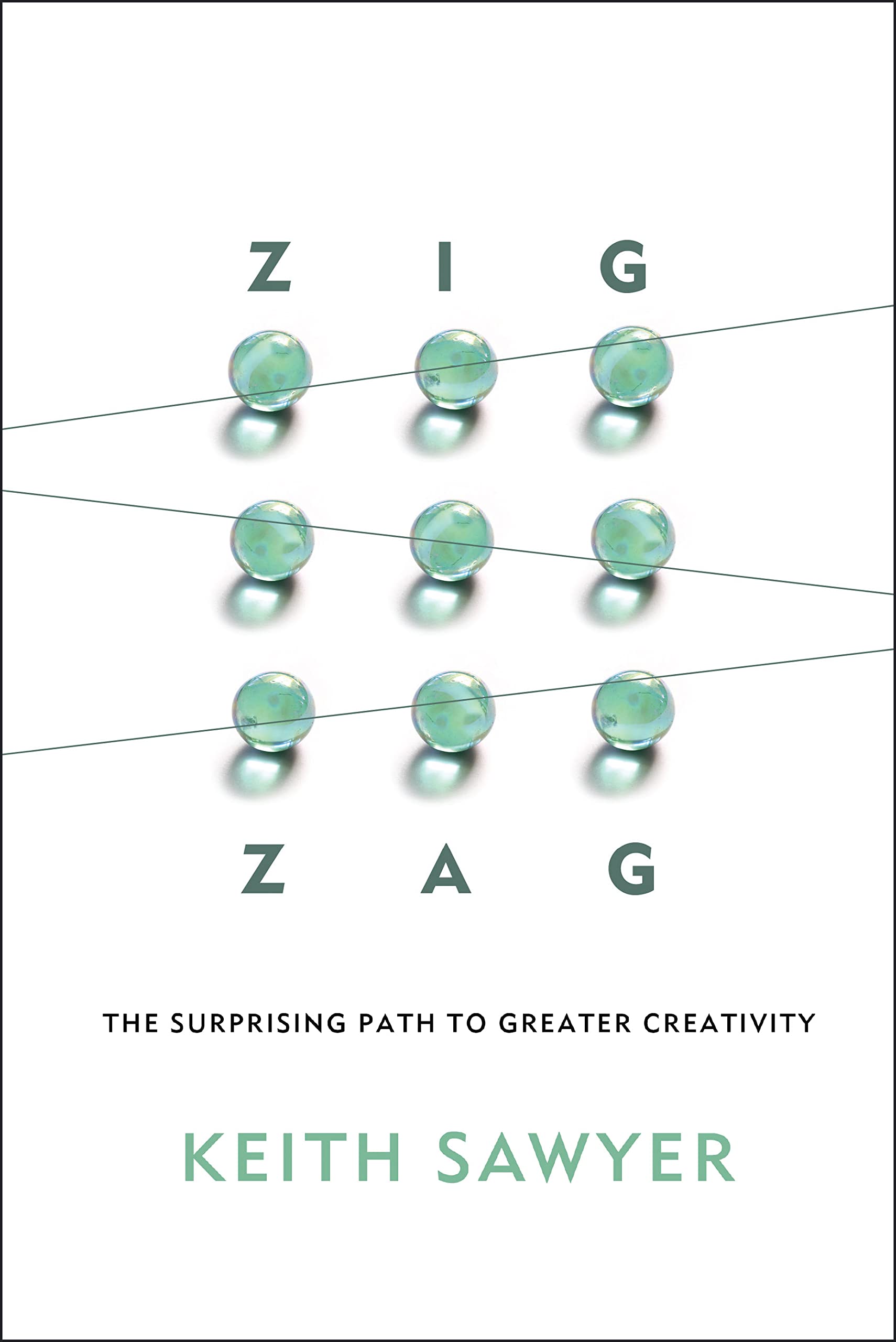 Zig Zag: The Surprising Path to Greater Creativity,Used