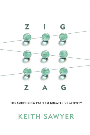 Zig Zag: The Surprising Path to Greater Creativity,Used
