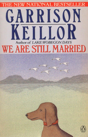 We Are Still Married: Stories And Letters