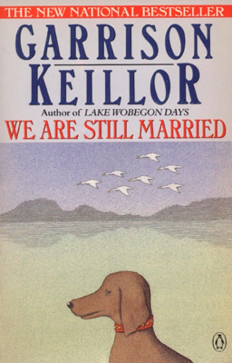 We Are Still Married: Stories And Letters