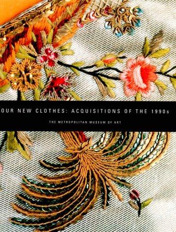 Our New Clothes: Acquisitions of the 1990s,Used