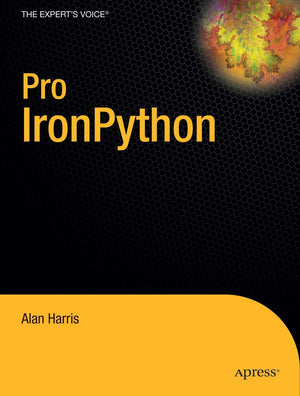 Pro IronPython (Expert's Voice in .NET),Used