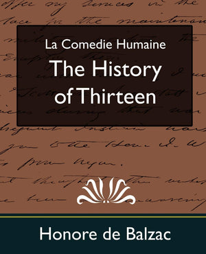 The History of Thirteen (New Edition),Used