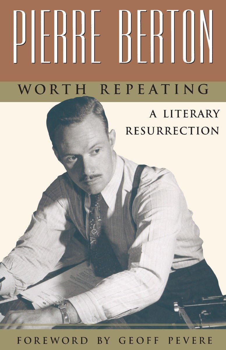 Worth Repeating: A Literary Resurrection,Used