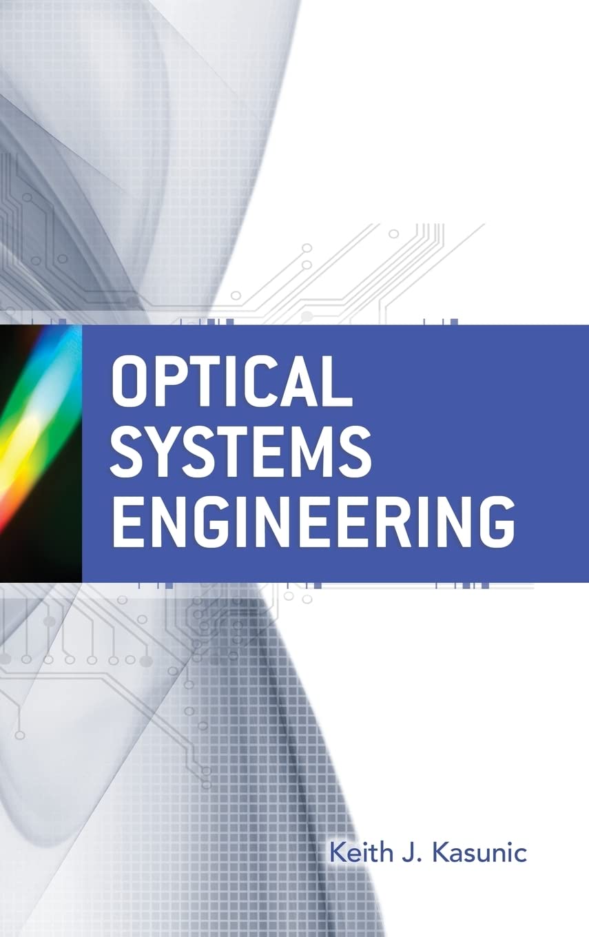 Optical Systems Engineering,Used