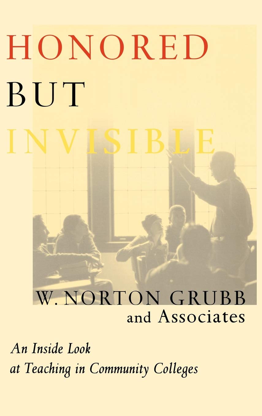 Honored But Invisible,New