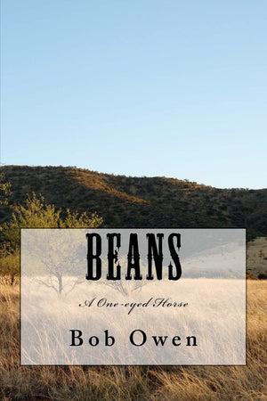 Beans: A Oneeyed Horse,Used