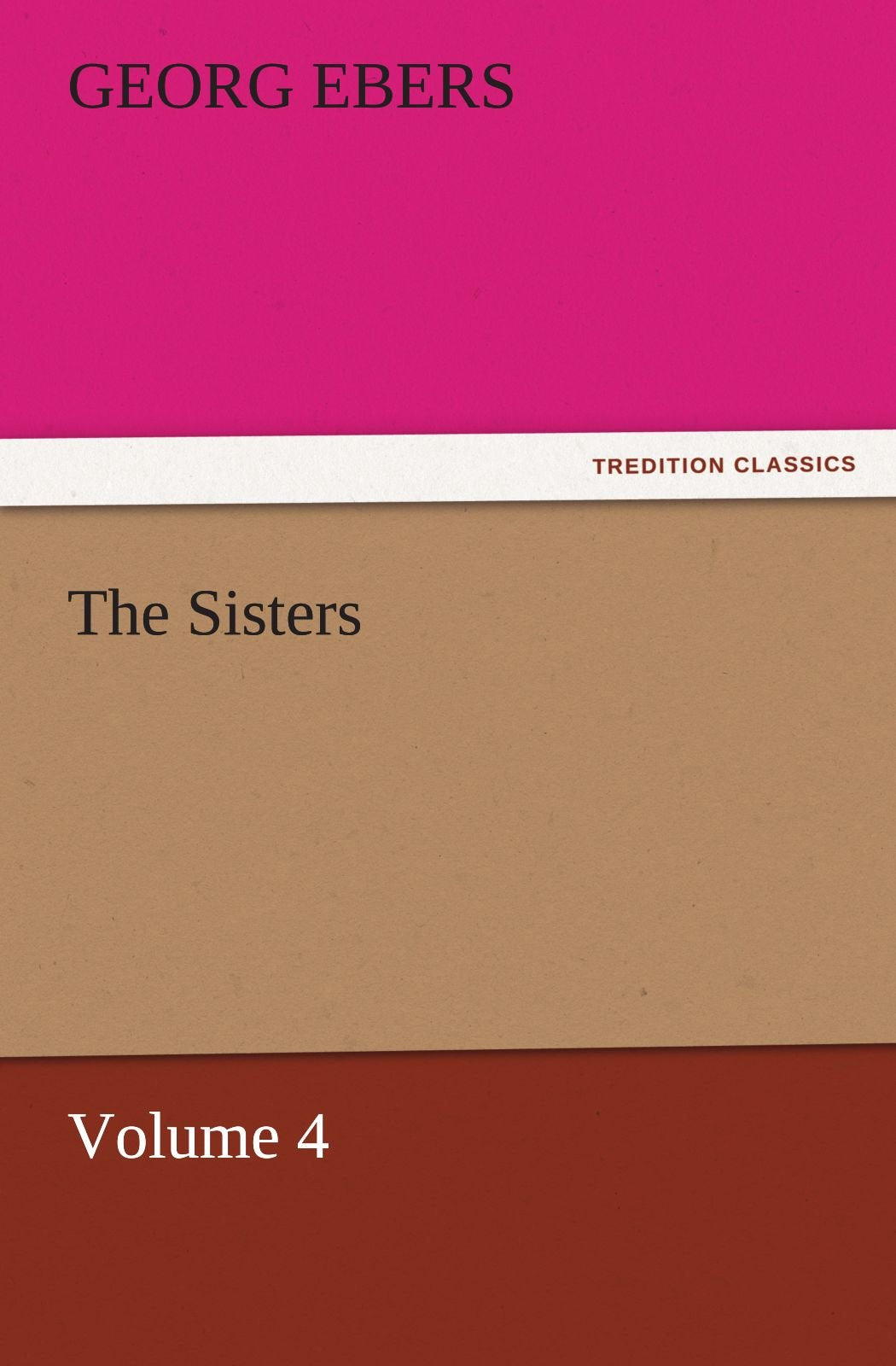 The Sisters  Volume 4,Used