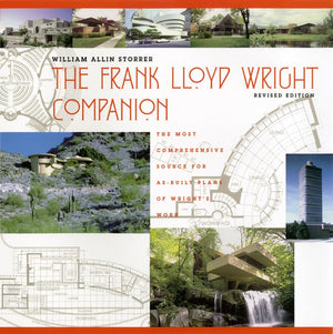 University of Chicago Press The Frank Lloyd Wright Companion, Revised Edition