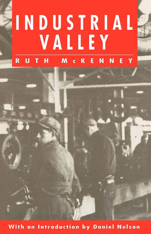Industrial Valley (Literature of American Labor),Used