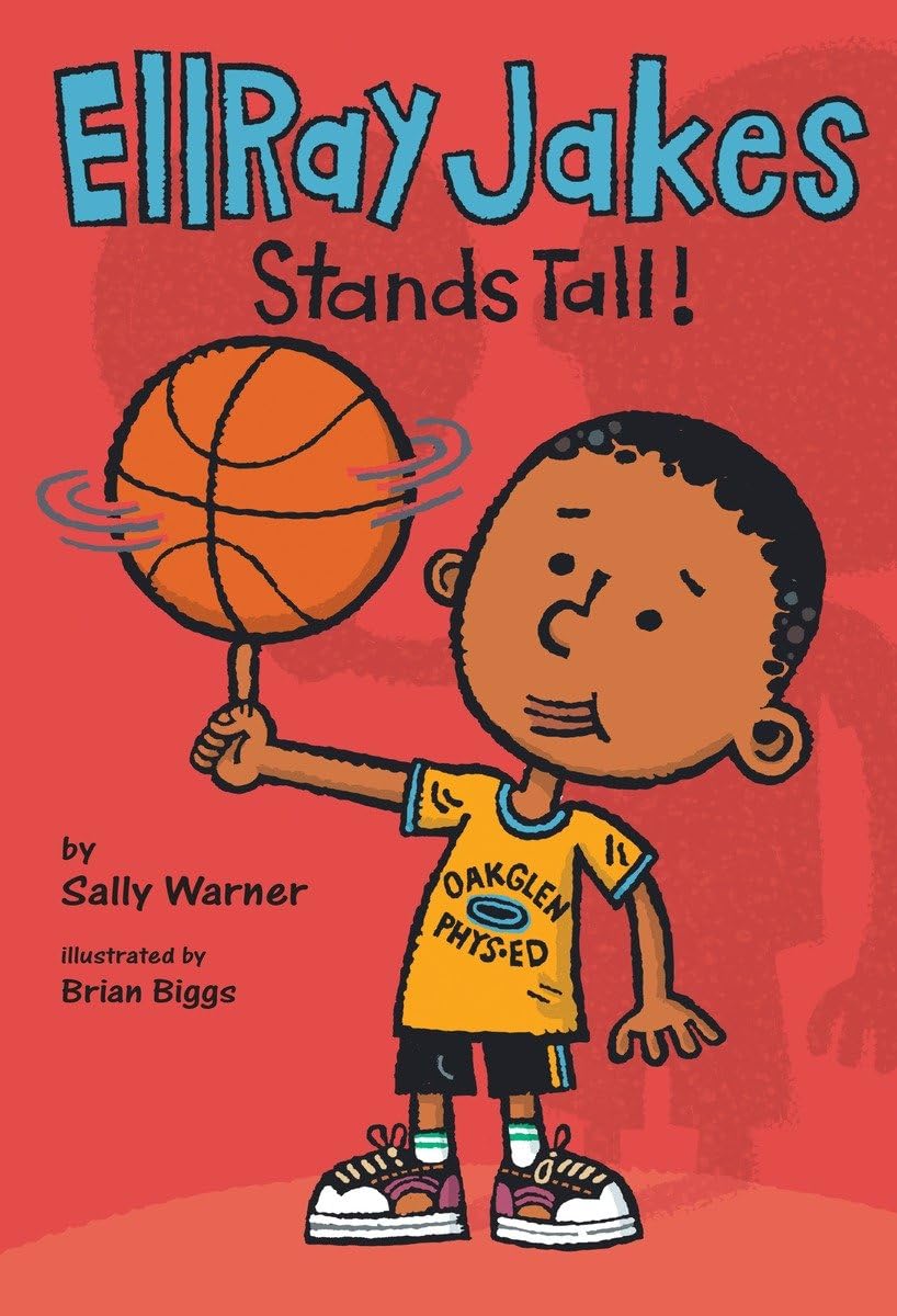 Ellray Jakes Stands Tall,New