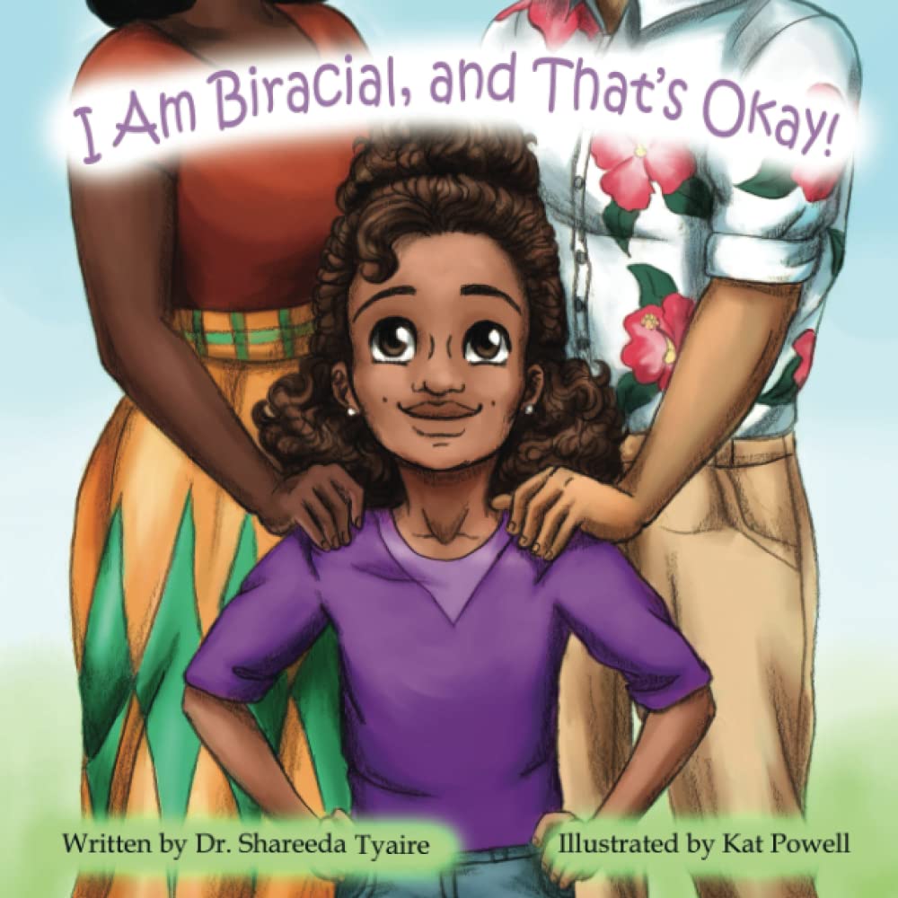 I Am Biracial and That's Okay (It's Going to be Okay!),Used