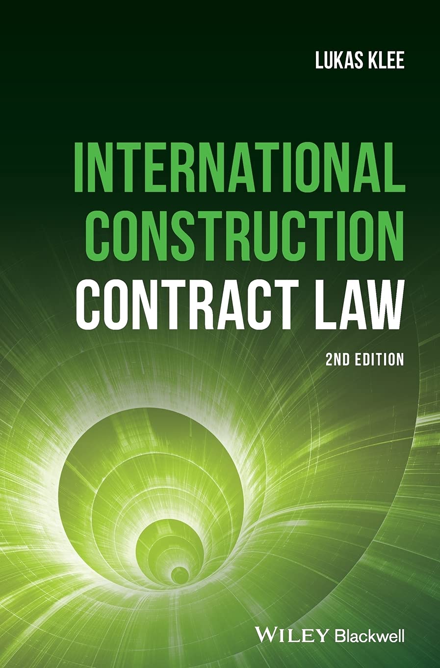 International Construction Contract Law,New