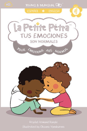 Tus Emociones Son Normales: Your Emotions Are Normal (Spanish Edition),Used