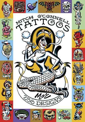 Mitch O'connell: Tattoos,New