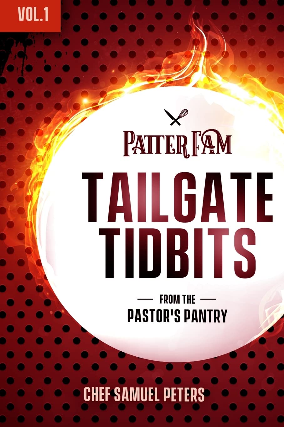 Tailgate Tidbits Volume 1,Used