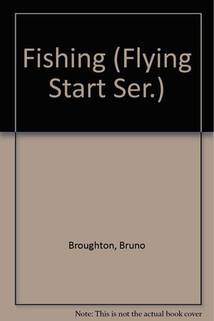 Fishing (Flying Start Ser.),Used
