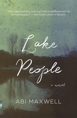 Lake People (Vintage Contemporaries),Used